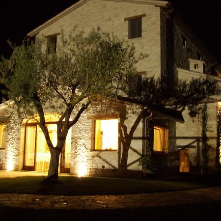 Agriturismo Casal San Sergio Fossombrone Ngoại thất bức ảnh