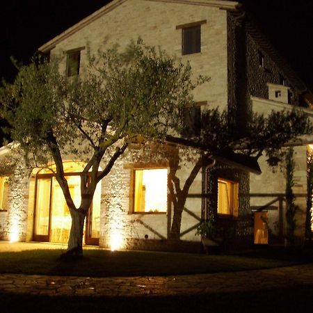 Agriturismo Casal San Sergio Fossombrone Ngoại thất bức ảnh