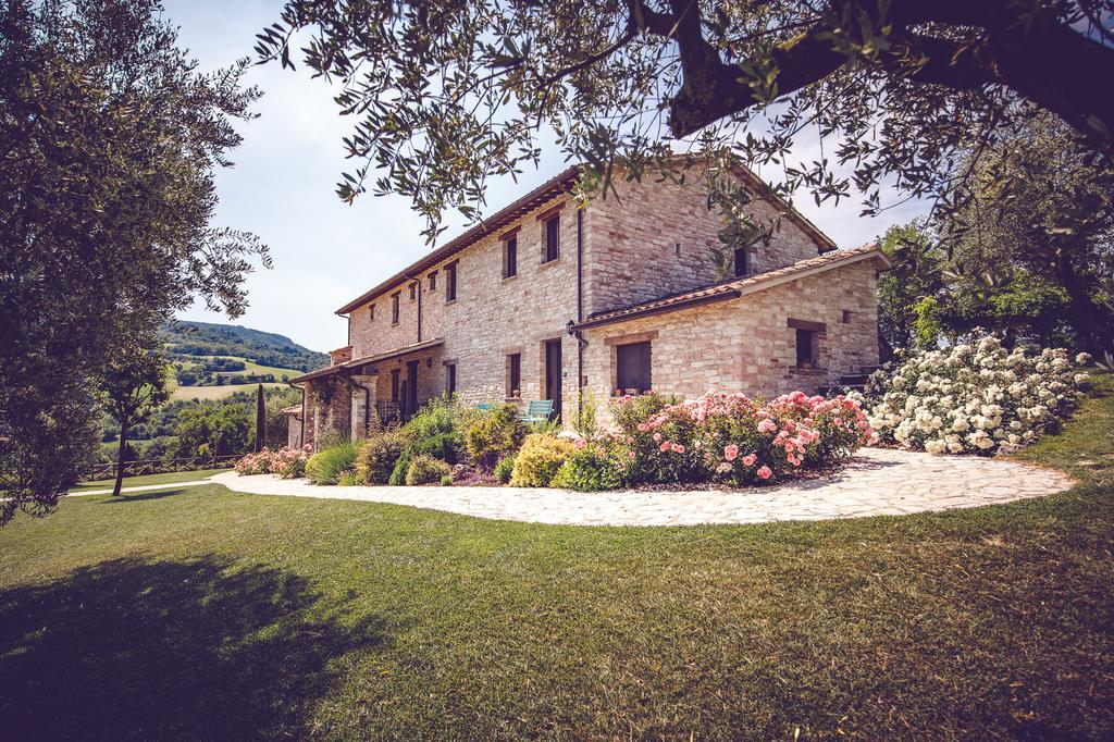 Agriturismo Casal San Sergio Fossombrone Ngoại thất bức ảnh