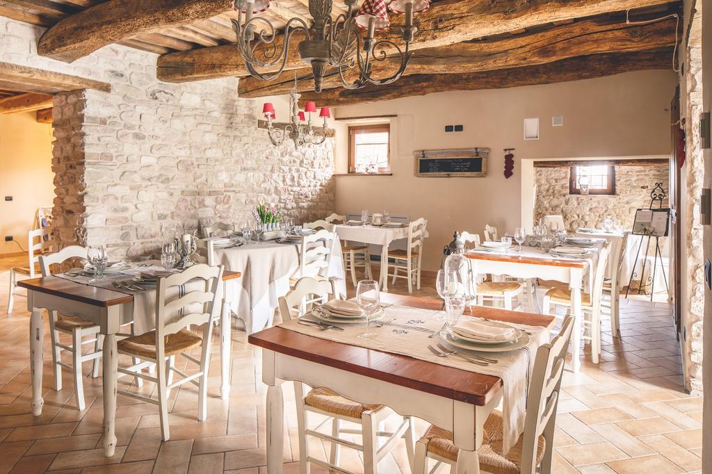 Agriturismo Casal San Sergio Fossombrone Ngoại thất bức ảnh