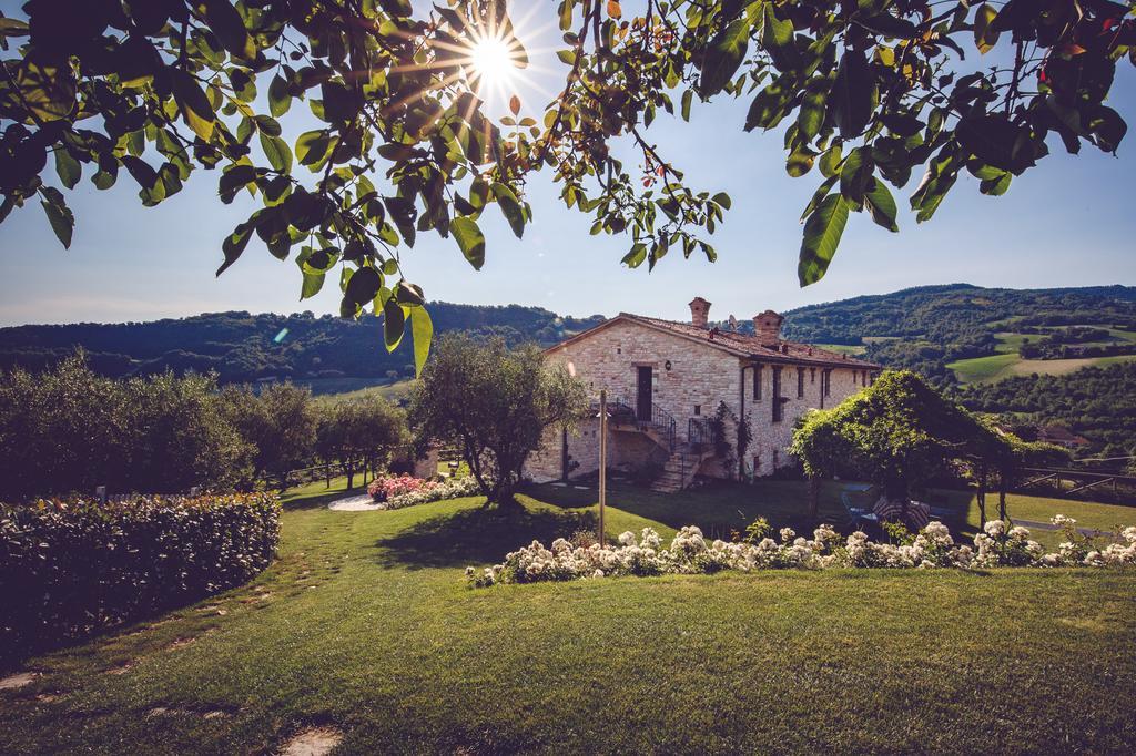 Agriturismo Casal San Sergio Fossombrone Ngoại thất bức ảnh